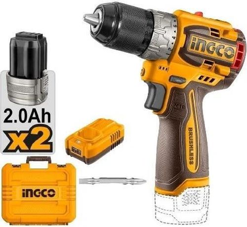 купить Шуруповёрт INGCO CIDLI166062 (52458) в Кишинёве 