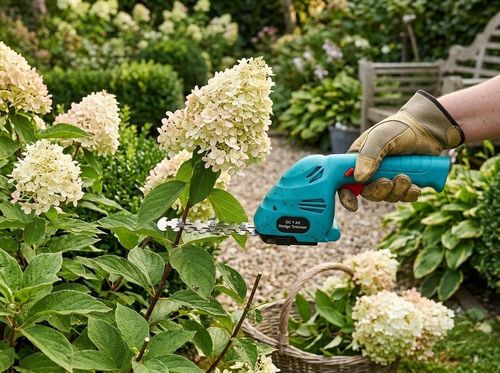 купить Кусторез GardenLine WAN6994 (аккумуляторный) в Кишинёве 
