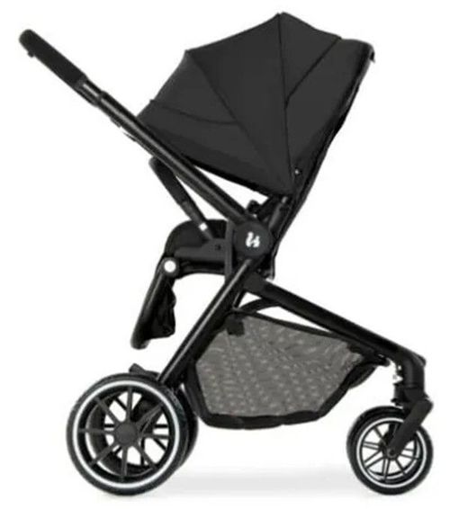купить Детская коляска Hauck Carucior 2in1 Moove so Simply Set Black в Кишинёве 
