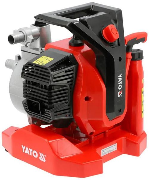 cumpără Pompă Yato YT85420 Motopompa 1.45kw 7.5m3/h 21/8m 1" benzina în Chișinău 