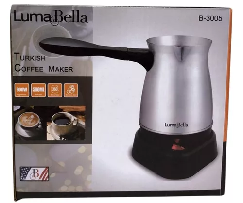 cumpără Cafetiera LumaBella B-3005 500ml în Chișinău 
