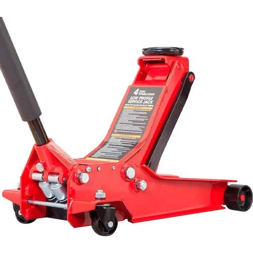 cumpără Cric auto Torin TZ84007, гидравлический, 98-508мм, 4т. (2-мя цилиндрами) în Chișinău 