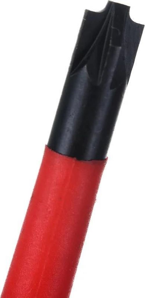 купить Отвёртка Hoegert HT1S977 Surubelnita PZ2/SL6 100mm 1000V в Кишинёве 