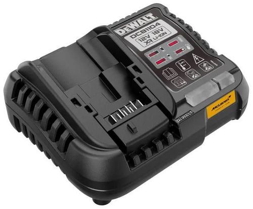 cumpără Șurubelnița DeWalt DCD86MM2KT, editie speciala McLaren, 18V XR, 2x4Ah Li-Ion în Chișinău 