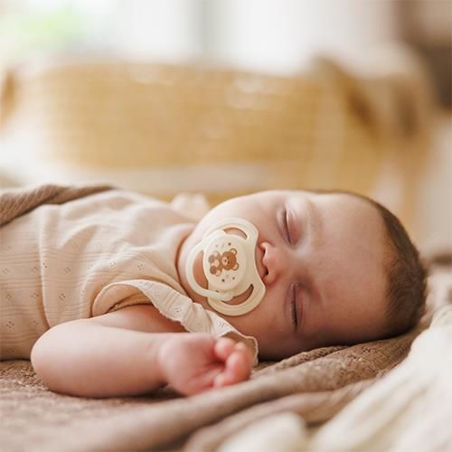 cumpără Suzetă BabyOno 1669/01 Suzete simetrice din silicon 0-6 luni (2 buc) în Chișinău 