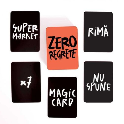 cumpără Joc educativ de masă As Kids 1040-25601 Joc de societate Wasted (RO), 1450D în Chișinău 