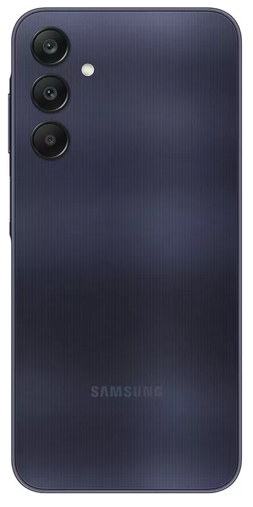 cumpără Smartphone Samsung A256/256 Galaxy A25 5G Black în Chișinău 