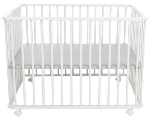 cumpără Țarc Premaman PEVFQB-CCC-UNQ Tarc din lemn pliabil Alb în Chișinău 