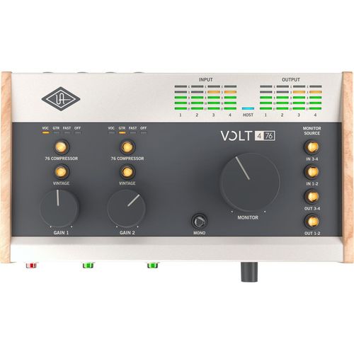 купить Аксессуар для музыкальных инструментов Universal Audio VOLT476 Universal audio в Кишинёве 