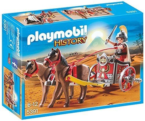 cumpără Set de construcție Playmobil PM5391 Roman chariot în Chișinău 