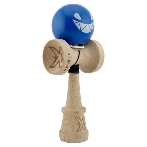 купить Активная игра Essa 165419 Kendama Super Sticky X Original, 7.5x6x18cm, Crazy Smile в Кишинёве 
