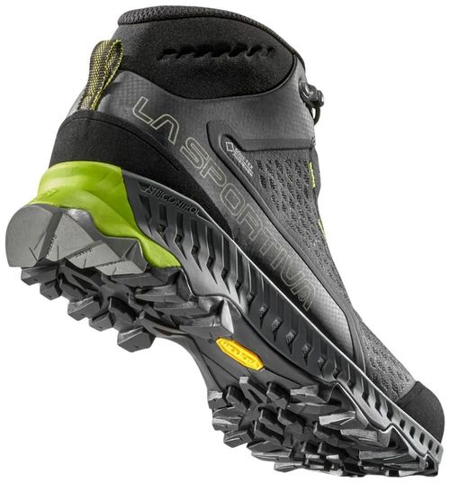 cumpără Încălțăminte sportivă La Sportiva Stream GTX carbon/apple green 41 1/2 (ZFHS127G00E05) în Chișinău 