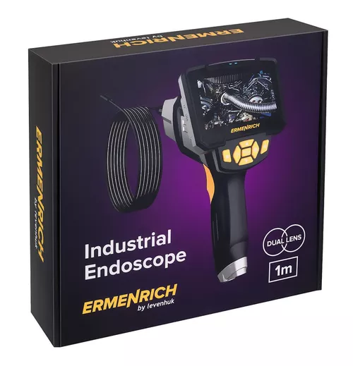 купить Измерительный прибор Ermenrich Seek VE60 Industrial Endoscope в Кишинёве 