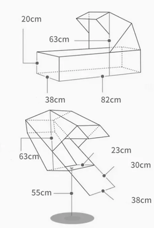 купить Детская коляска 4Play Luxury Gold в Кишинёве 