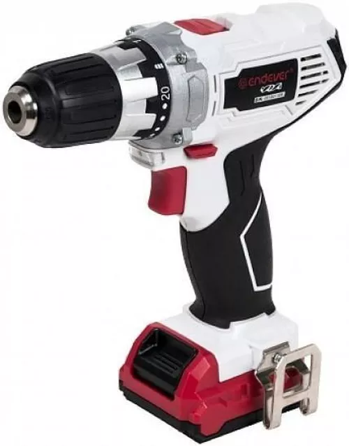 купить Шуруповёрт Endever Spectre-3010 в Кишинёве 