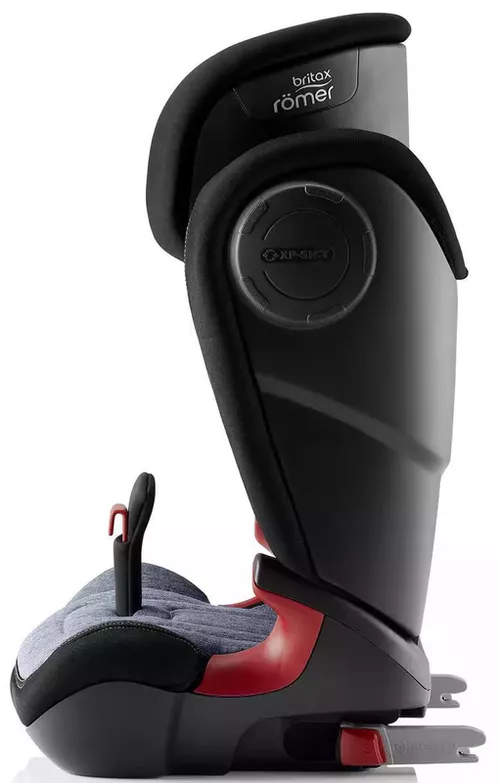 купить Автокресло Britax-Römer KidFix² S Blue Marble (2000031442) в Кишинёве 