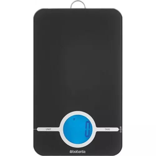 cumpără Cântar de bucătărie Brabantia 12 26 44 digital negru în Chișinău 