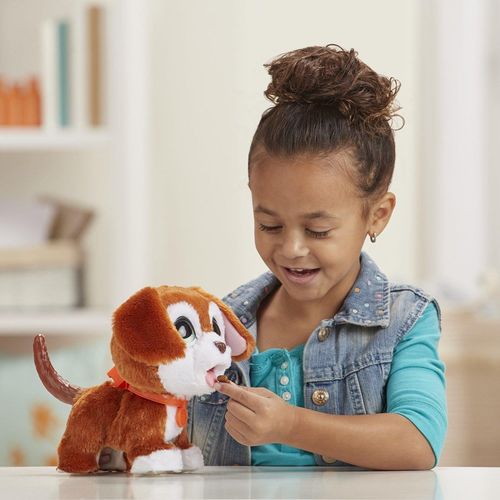 купить Мягкая игрушка Hasbro E8898 FRR POOPALOTS BIG WAGS AST в Кишинёве 