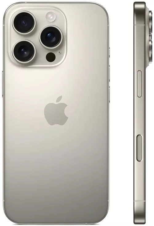 cumpără Smartphone Apple iPhone 16 Pro 512GB Natural Titanium MYNQ3 în Chișinău 