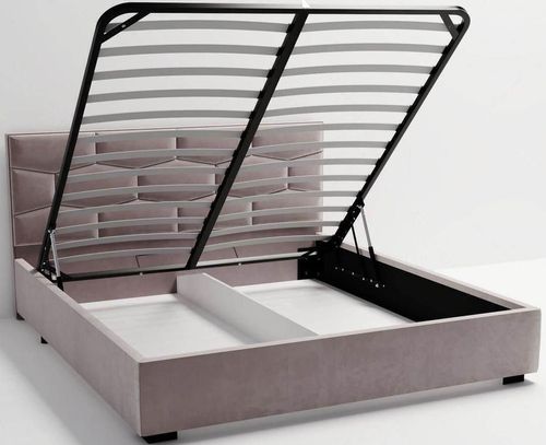 купить Кровать my-STYLE my-Mili 90x200 (P20D90M11) в Кишинёве 