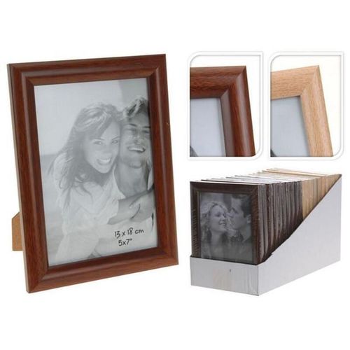 cumpără Ramă Album foto Holland 32363 деревянная 13x18cm, цвет натуральный/коричн în Chișinău 