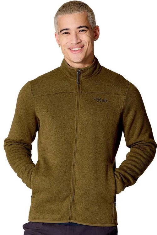 купить Одежда для спорта Rab Jacheta barbati Ryvoan Oak M (QFG-80-OAK-MED) в Кишинёве 