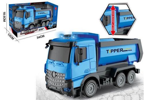 cumpără Mașină Richi 99953 autospeciala camion pe baterii în Chișinău 