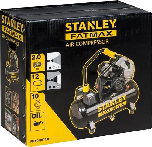 купить Компрессор Stanley FMXCM0043E Воздушный компрессор в Кишинёве 