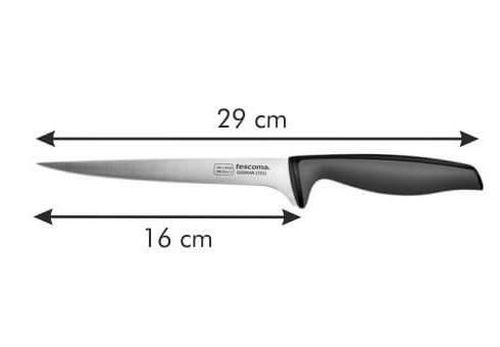 купить Нож Tescoma 881225 Нож разделочный PRECIOSO 16 см в Кишинёве 