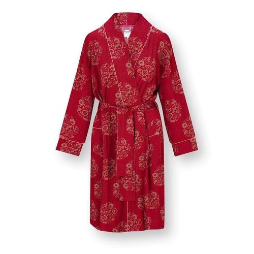 купить Домашний текстиль Pip Studio 51.510.948 Nisha Kimono Namaste Red S Red в Кишинёве 