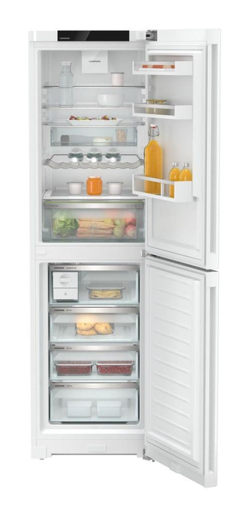 купить Холодильник с нижней морозильной камерой Liebherr CNd 5734 в Кишинёве 