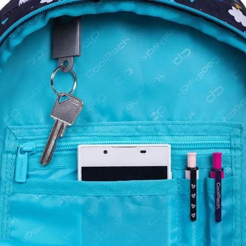 купить Детский рюкзак CoolPack F027935 Unicorn, 3 comp., 27L в Кишинёве 