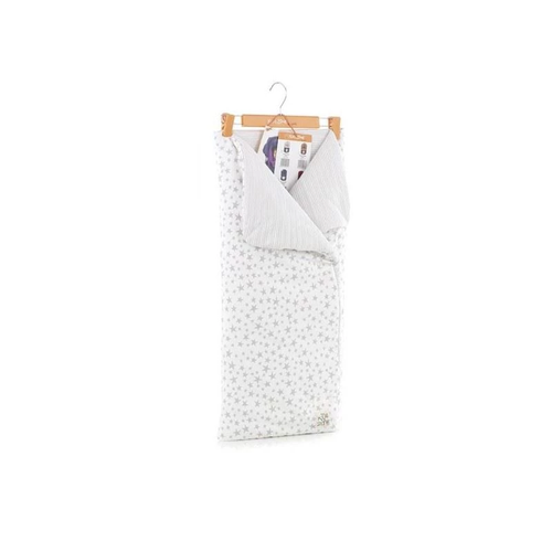 Одеяло-конверт для новорожденного Jane Звезды 