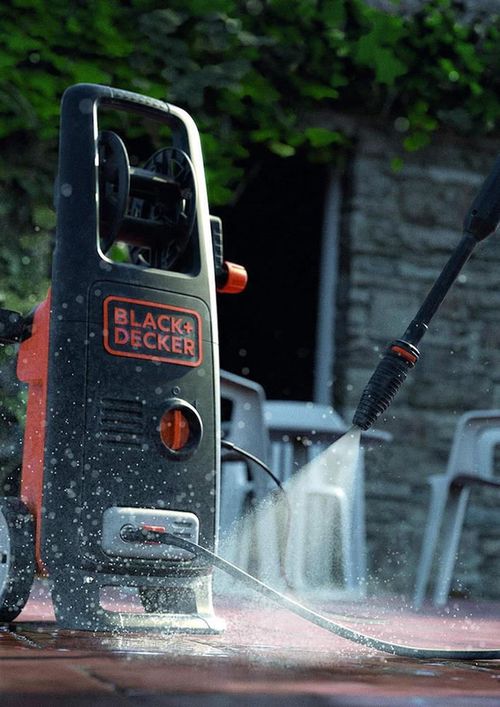 купить Мойка высокого давления Black&Decker BXPW1800E в Кишинёве 