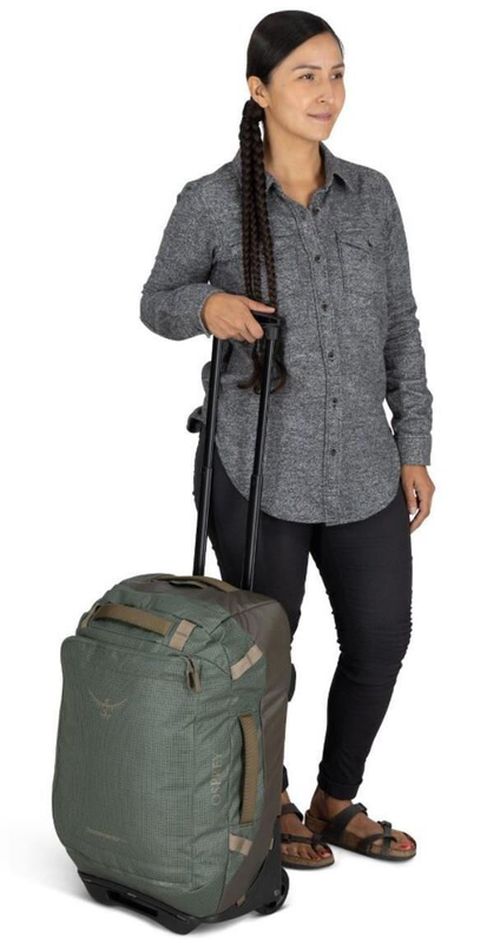 купить Сумка на колёсах Osprey Transporter Wheeled Duffel 40 Bl F/Nc B (843820190885) в Кишинёве 