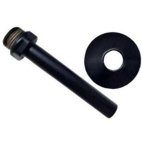 купить Запорная арматура Schlosser Adaptor Black 1/2"x15x150 в Кишинёве 