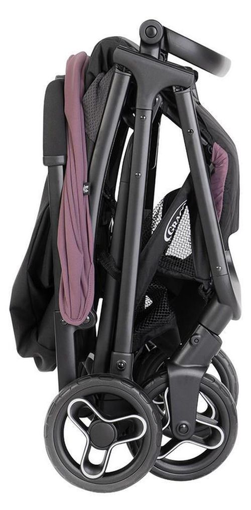 купить Детская коляска Graco Myavo Mulberry в Кишинёве 