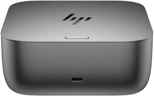 купить Переходник для IT HP HP Thunderbolt 4 Ultra 180W G6 Dock EURO (9X481UT) в Кишинёве 