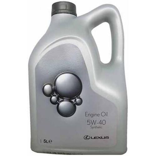 cumpără Ulei Lexus LGMO SAE 5W40 5L (08880-82643) în Chișinău 
