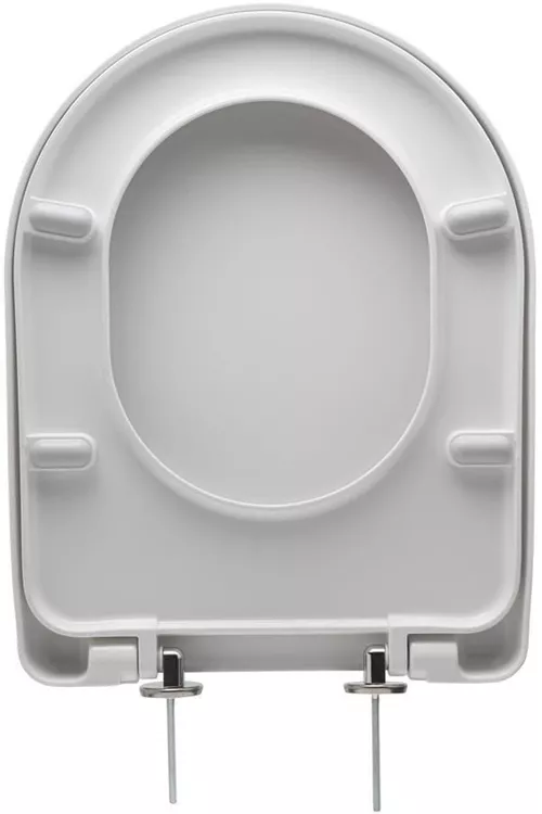 купить Сиденье для унитаза miscellaneous Capac Wc Duraplast Bemis Palermo Sc To White 2204sel000 в Кишинёве 