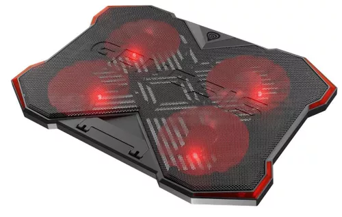 купить Подставка для ноутбука Genesis NHG-2075 Oxid 260 в Кишинёве 