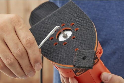 cumpără Mașina de polisat Black&Decker BEW200 în Chișinău 