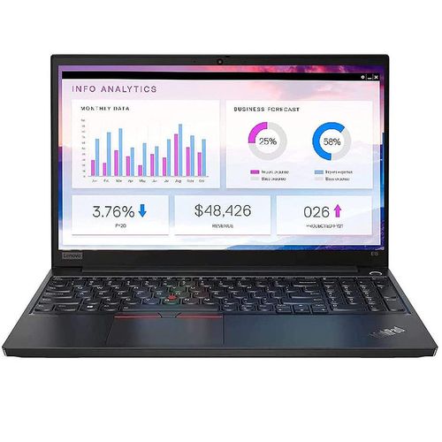 cumpără Laptop 15.6" Lenovo ThinkPad E15 Gen 3 Black, AMD Ryzen 7 5700U 1.8GHz-4.3GHz/16GB PC4-23400/SSD 512GB/AMD Radeon Graphics/WiFi  802.11ax/ Bluetooth/ HDMI/ Gbit Ethernet/ Card Reader/ HD Webcam/ Fprint/ Illum Keyb/ 15.6" IPS FHD (1920x1080) Non-glare/No OS în Chișinău 