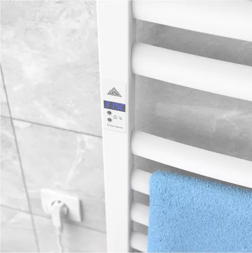 купить Полотенцесушитель Laris Atlant Premium CK14 500 х 1200 electro L в Кишинёве 