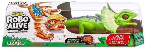 купить Игрушка ZURU 7149 Roboalive Lizard в Кишинёве 