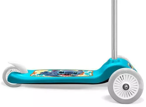 купить Самокат Stamp ST626045 Trotineta cu 3 roti Stitch, 61424 в Кишинёве 