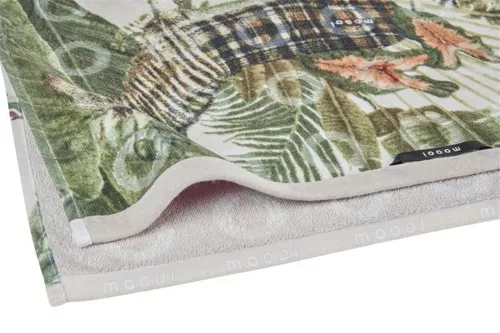 cumpără Prosop Moooi 258549 Menagerie Towel Ivory 55x100 Ivory în Chișinău 