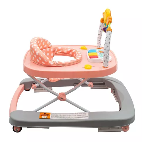 купить Ходунок New Baby 41914 Forest Kingdom розовый в Кишинёве 
