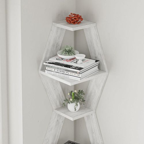 купить Полка декоративная Trendy Sablor-Alb antic (GTR005365) в Кишинёве 