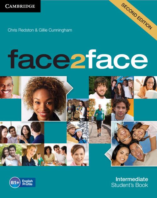 купить face2face Intermediate Student's Book в Кишинёве 
